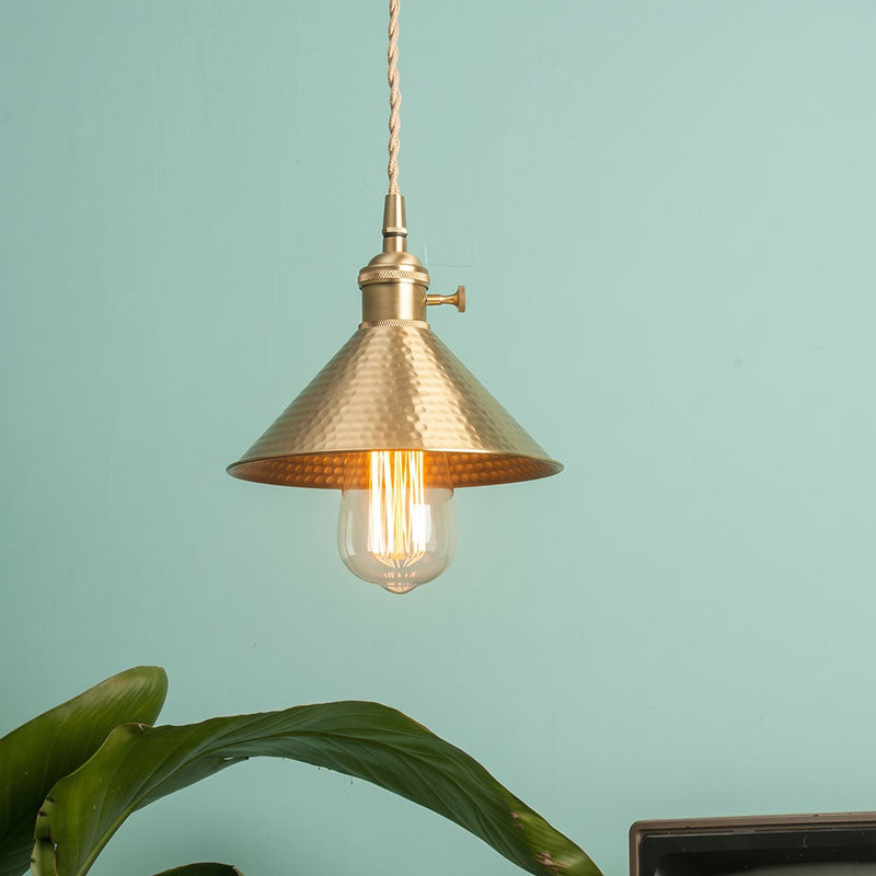 Suspension Hugh Vintage