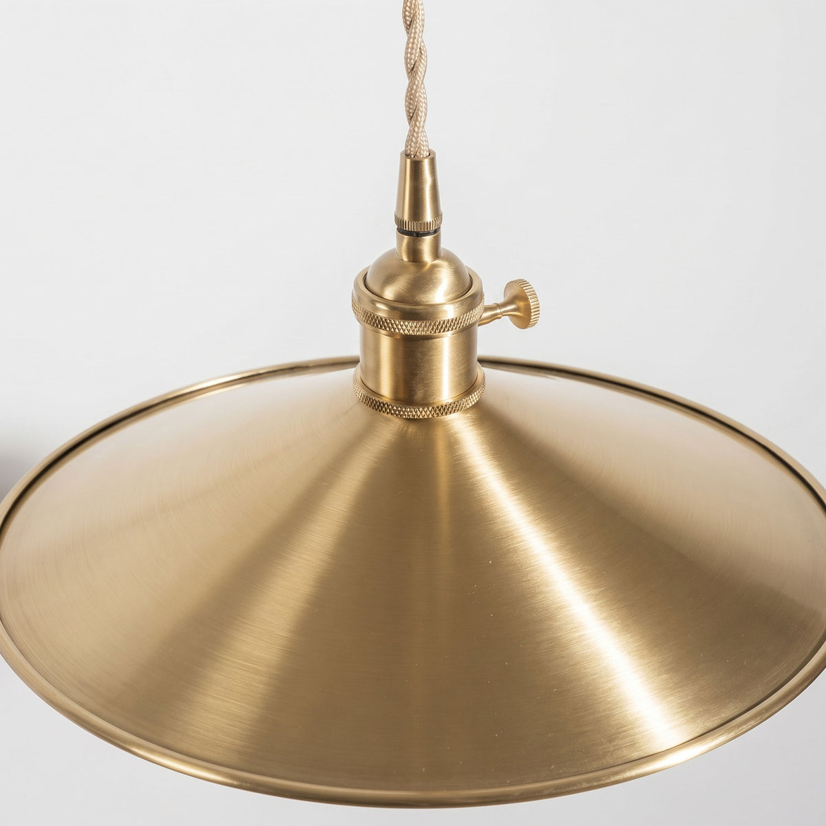Suspension Hugh Vintage