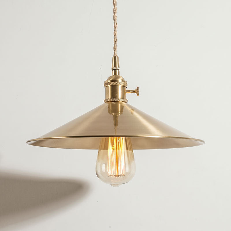 Suspension Hugh Vintage