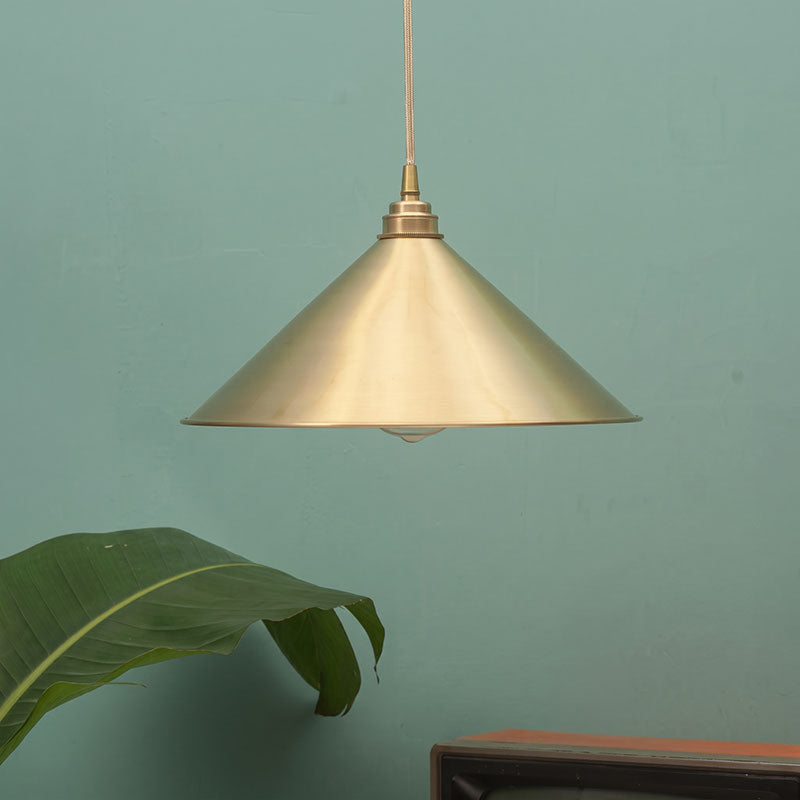 Suspension Hugh Vintage