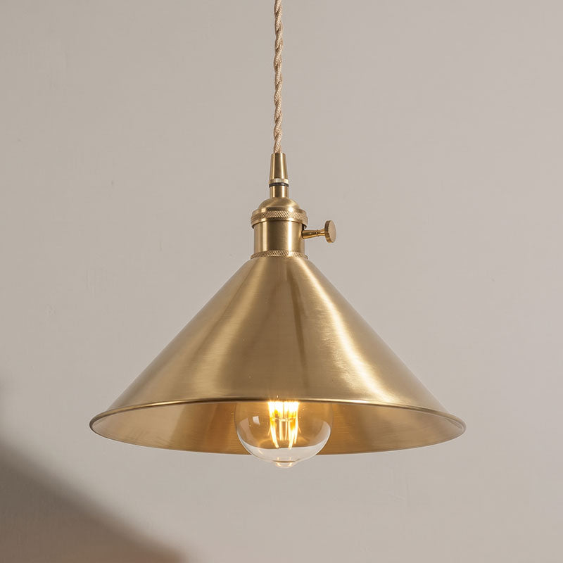 Suspension Hugh Vintage