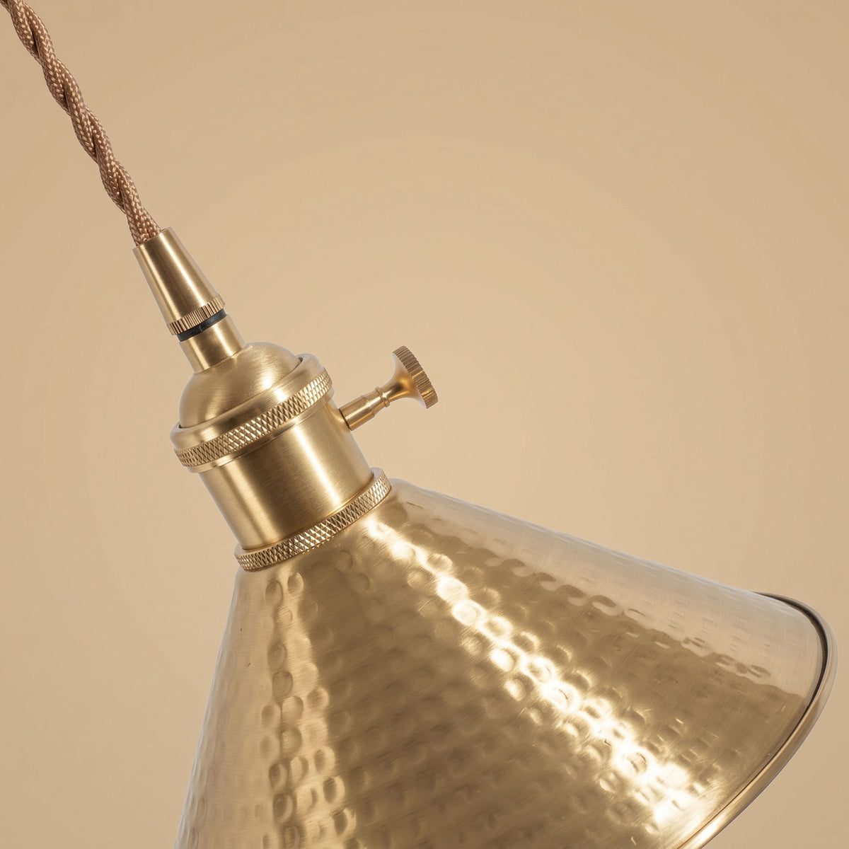 Suspension Hugh Vintage