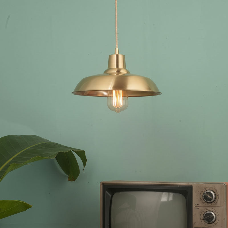 Suspension Hugh Vintage