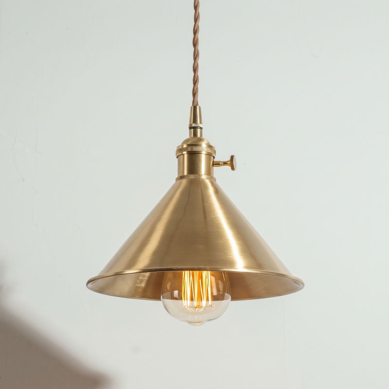 Suspension Hugh Vintage