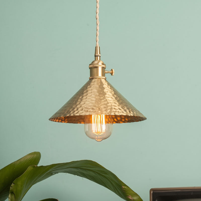 Suspension Hugh Vintage