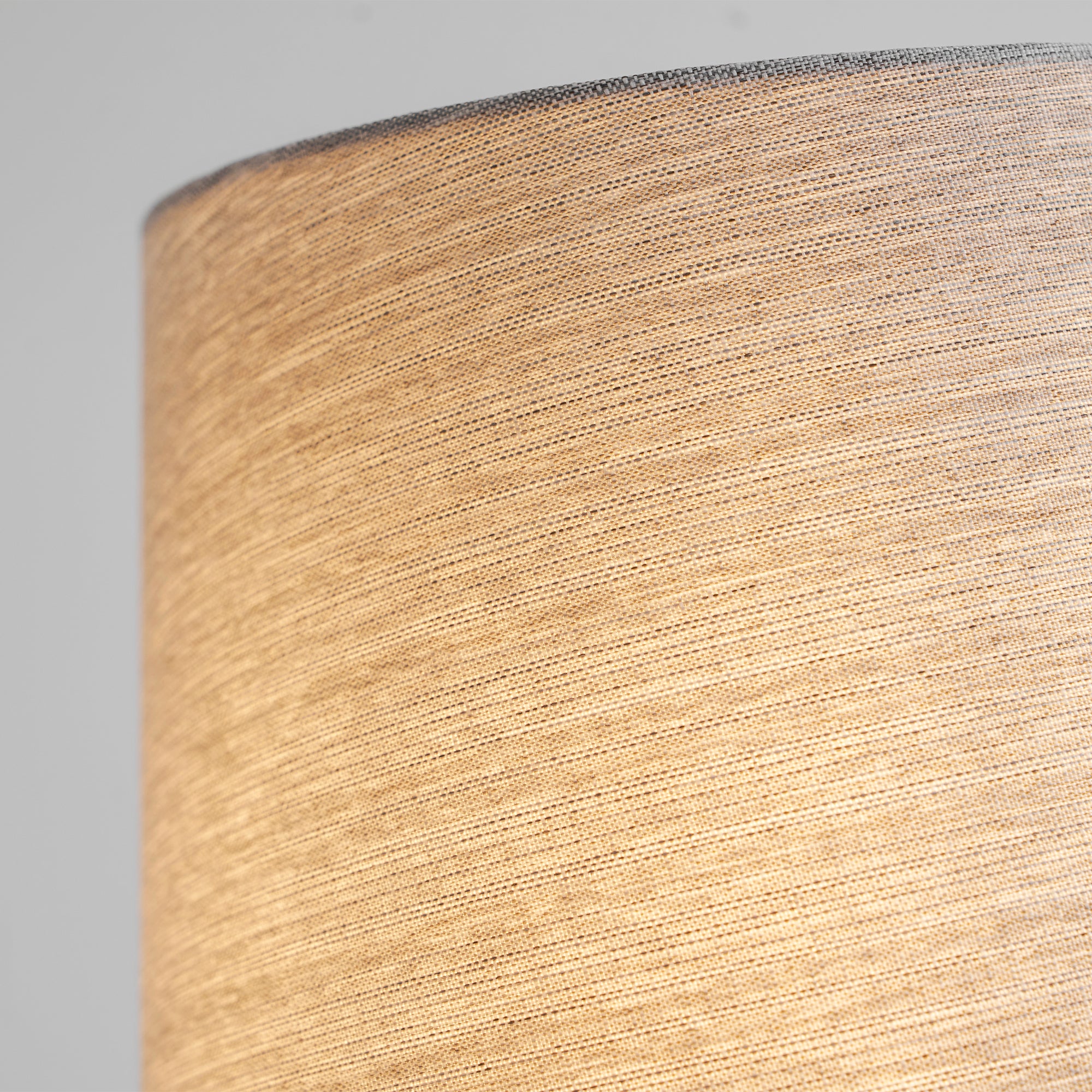 Huxley Linear Fabric Chandelier