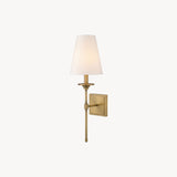 Ida Classic Fabric Wall Sconce