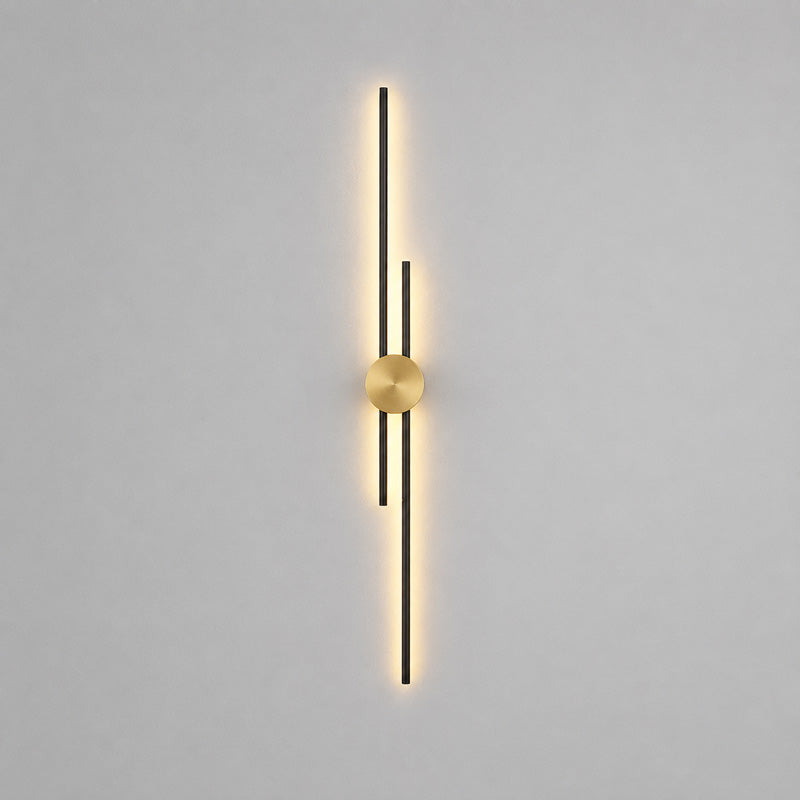 Idra Brass Wall Sconce