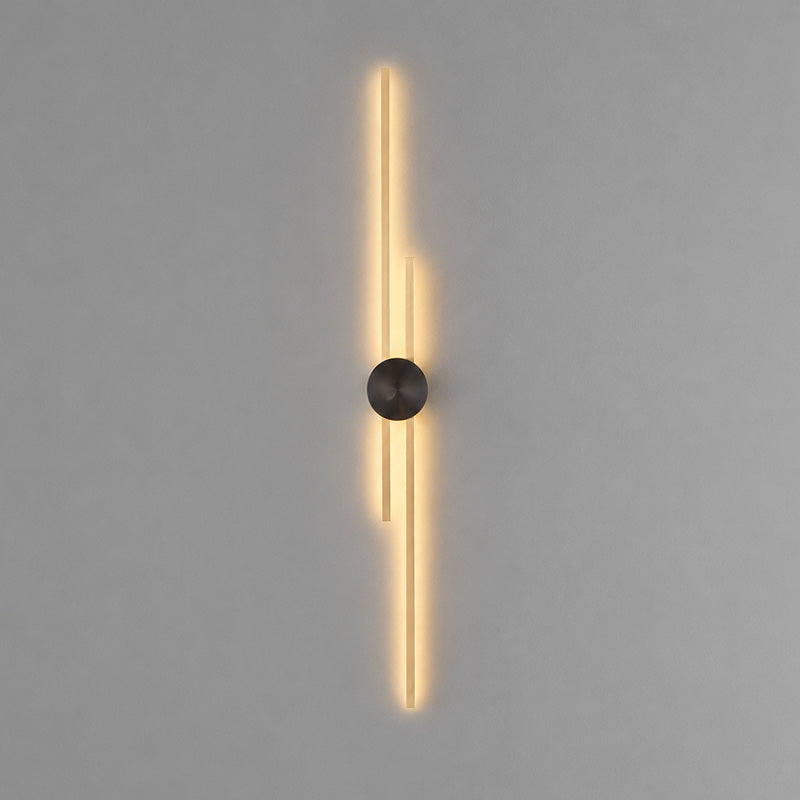 Idra Brass Wall Sconce