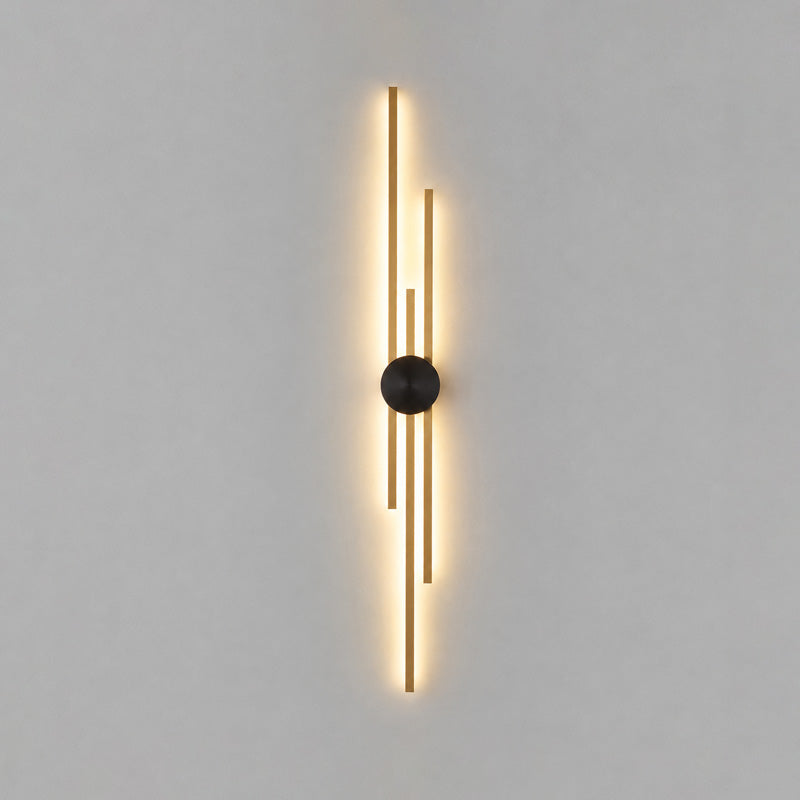 Idra Brass Wall Sconce
