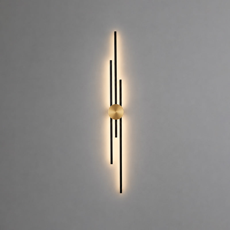 Idra Brass Wall Sconce