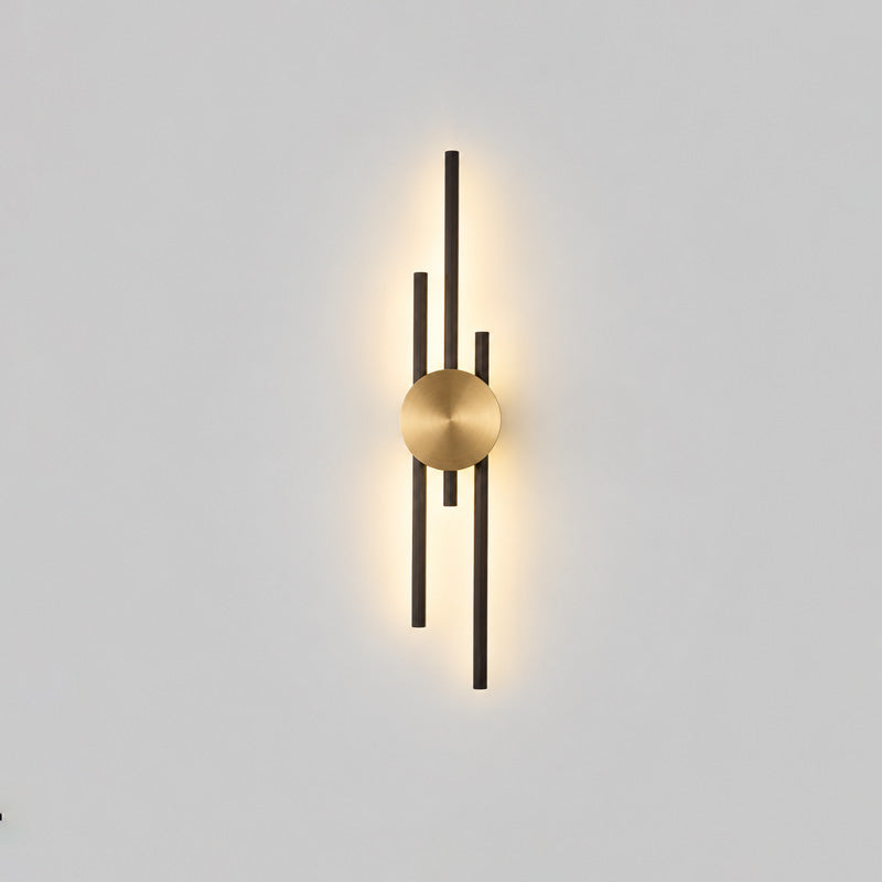 Idra Brass Wall Sconce