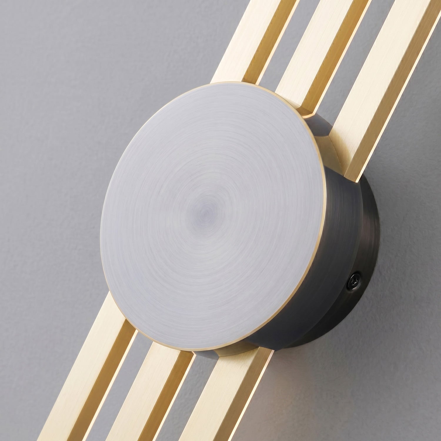 Idra Brass Wall Sconce