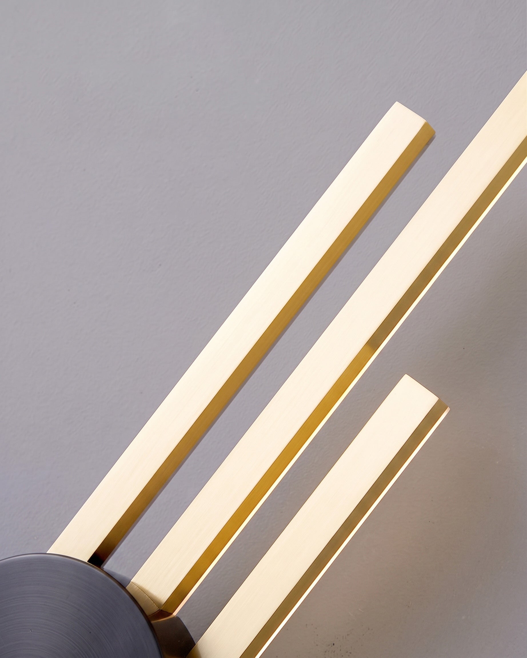 Idra Brass Wall Sconce
