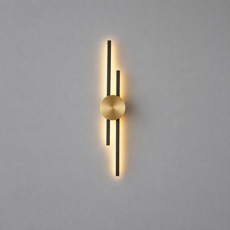 Idra Brass Wall Sconce