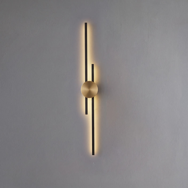 Idra Brass Wall Sconce