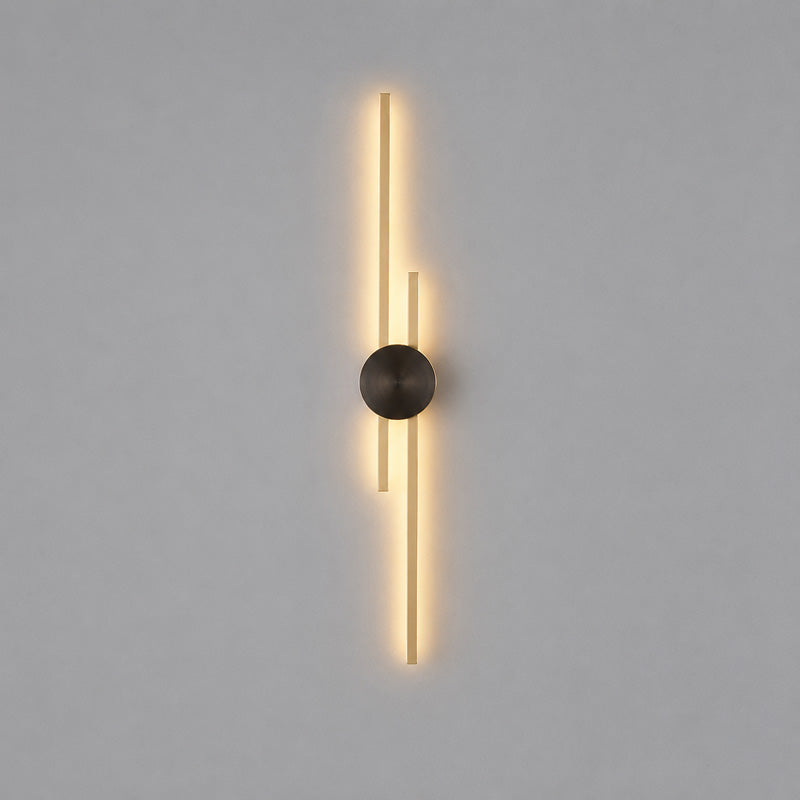 Idra Brass Wall Sconce