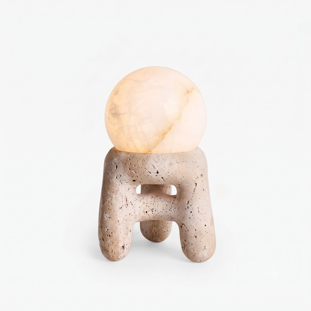 Idris Wabi-Sabi Table Lamp