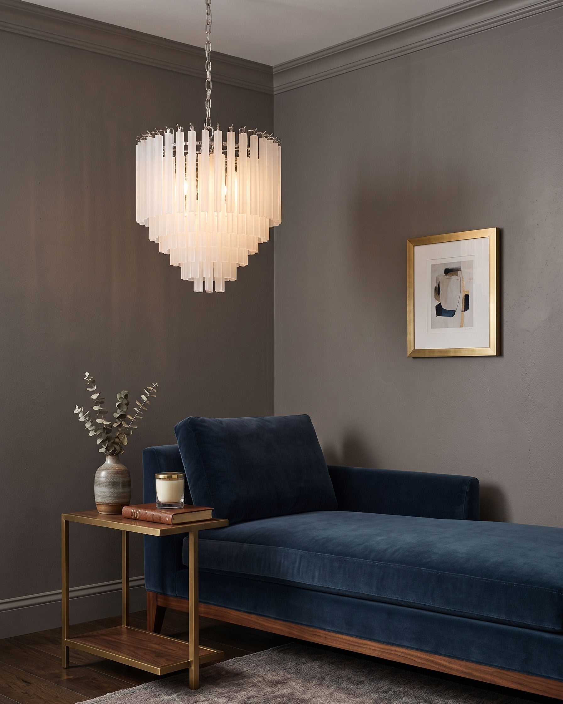 Rayonshine Ignace Drop Chandelier — Detail View 10
