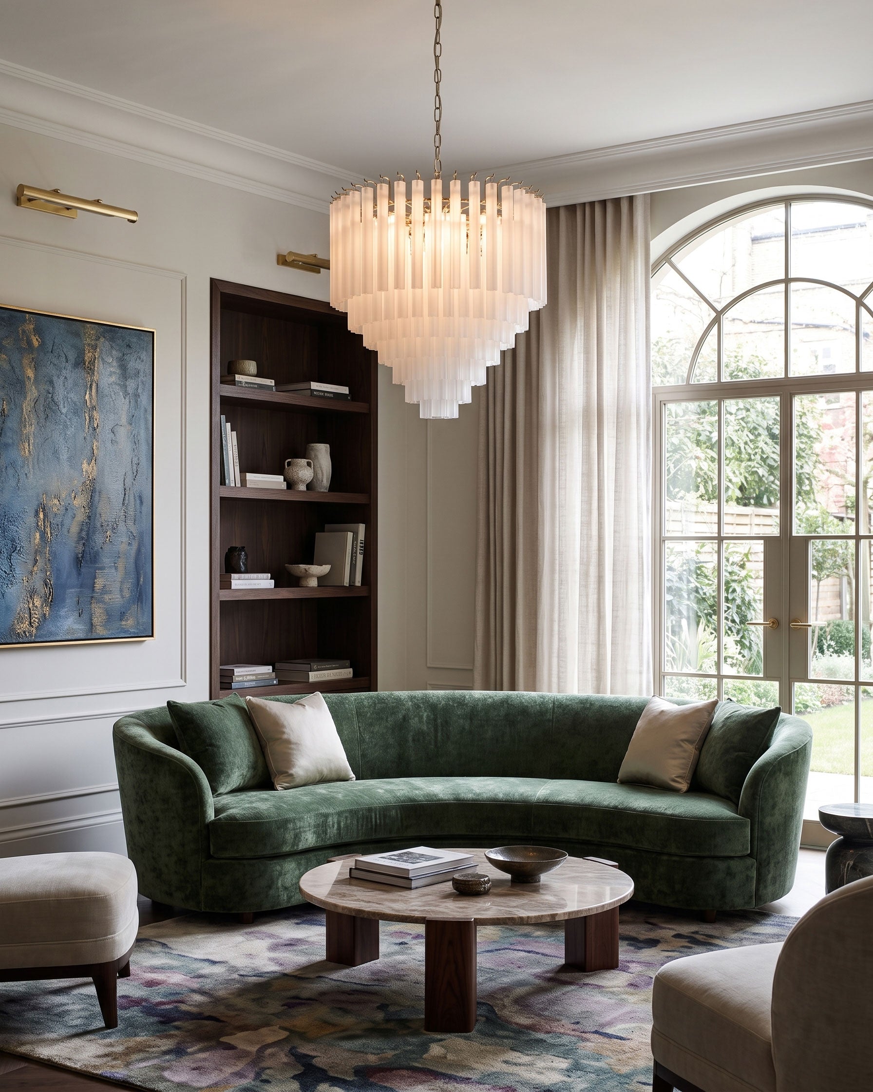Rayonshine Ignace Drop Chandelier — Detail View 6