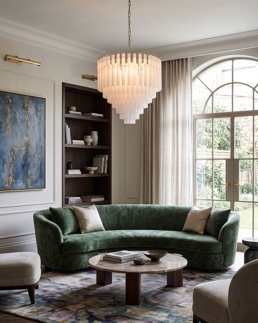 Ignace Drop Chandelier – detail 6