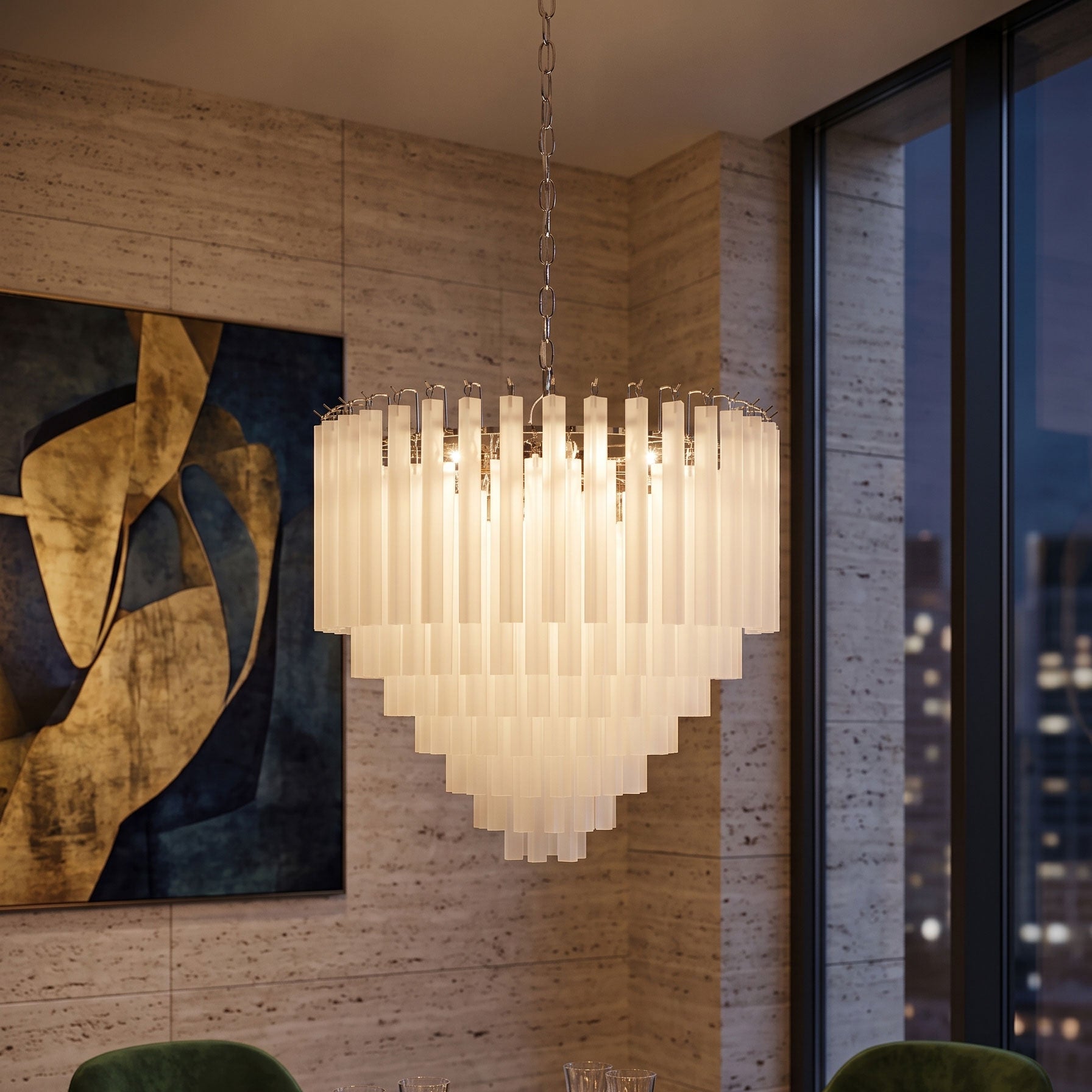Ignace Drop Chandelier