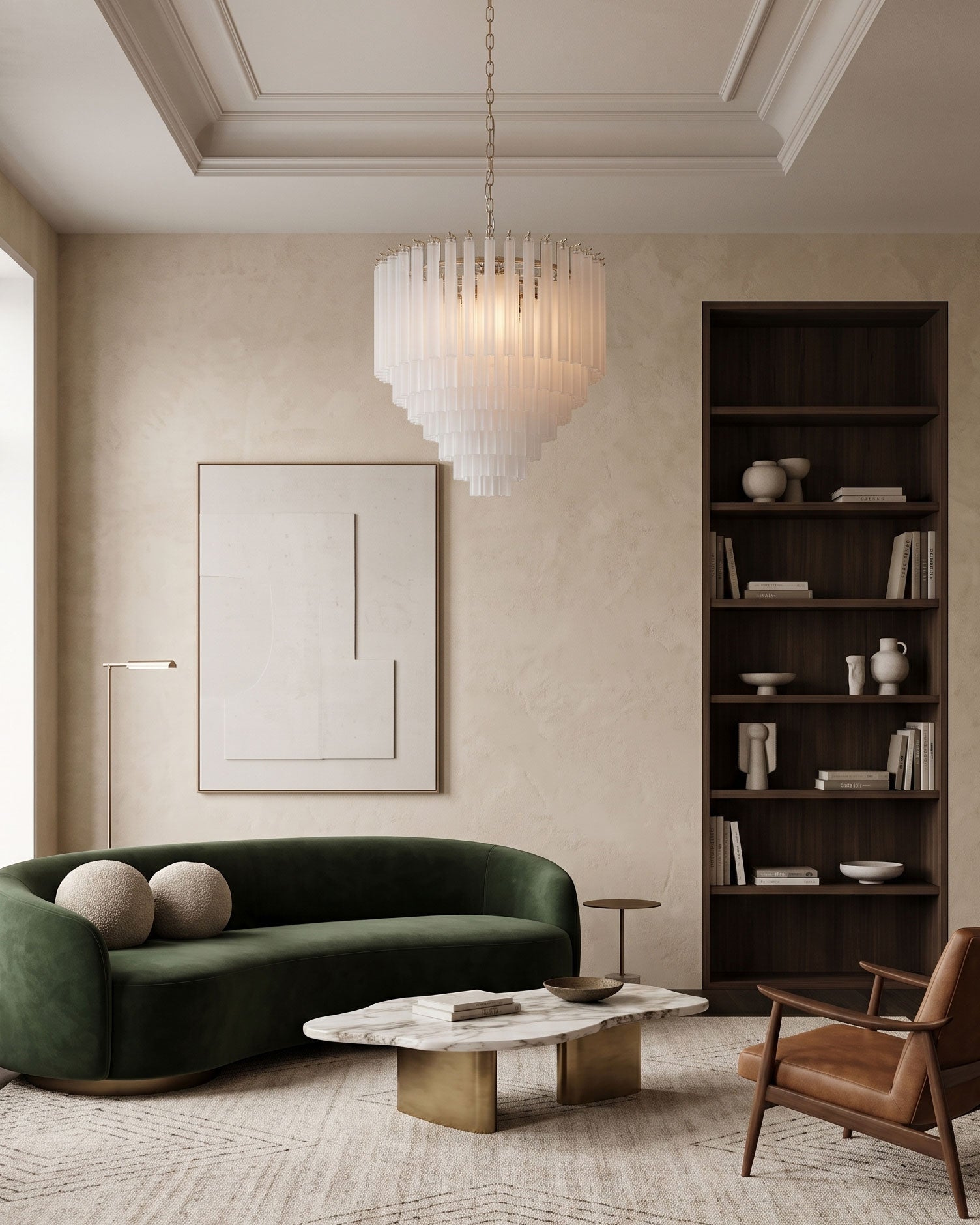 Rayonshine Ignace Drop Chandelier — Detail View 15