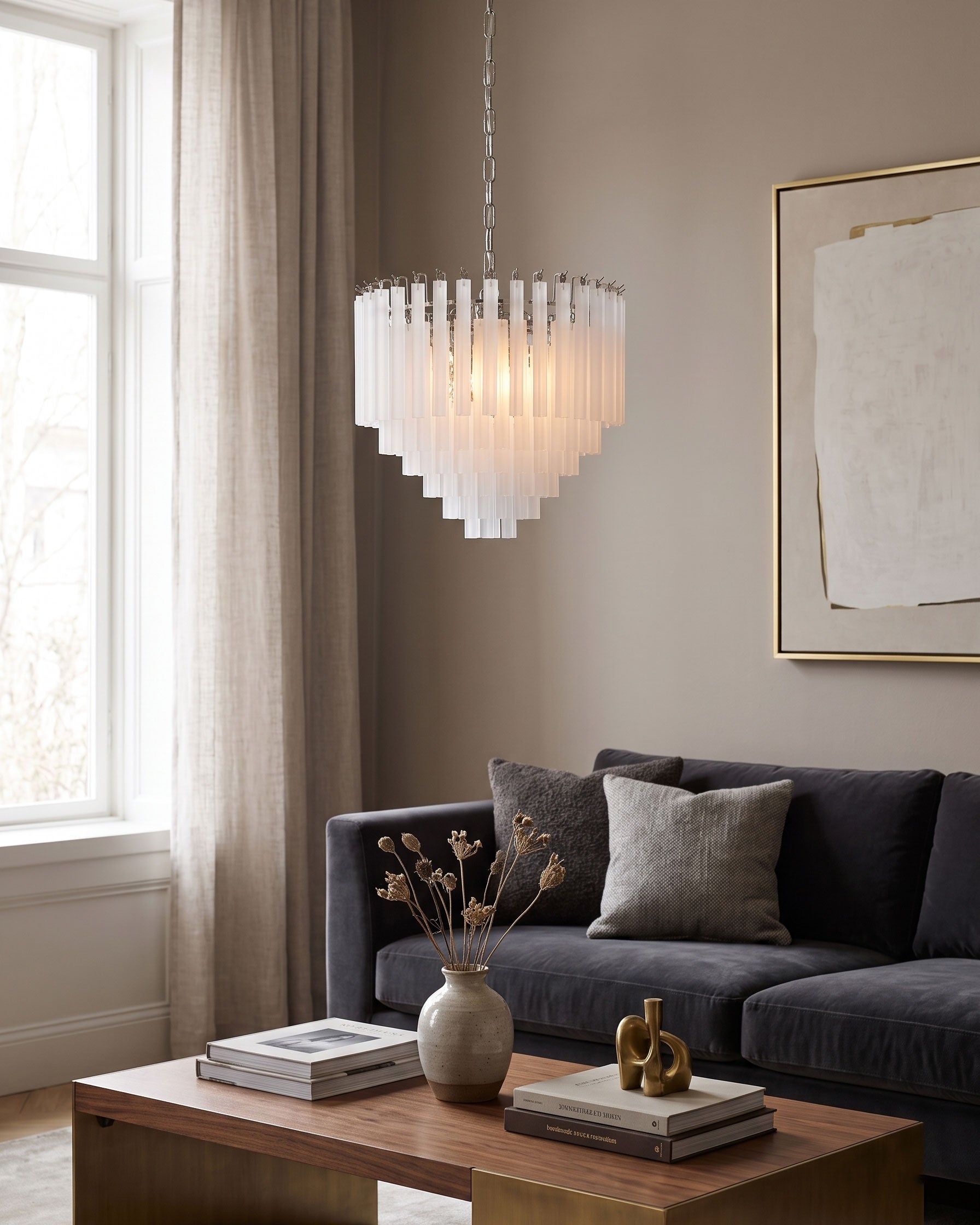 Rayonshine Ignace Drop Chandelier — Detail View 5
