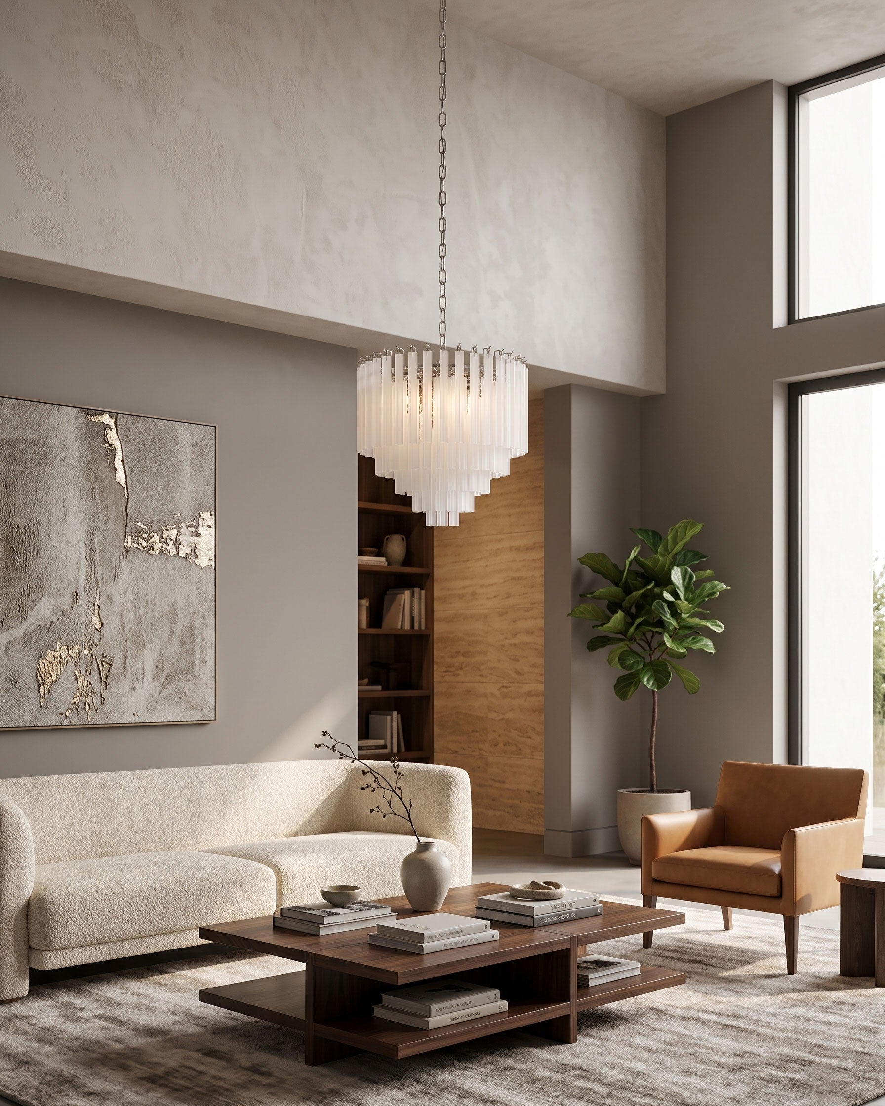 Rayonshine Ignace Drop Chandelier — Detail View 13
