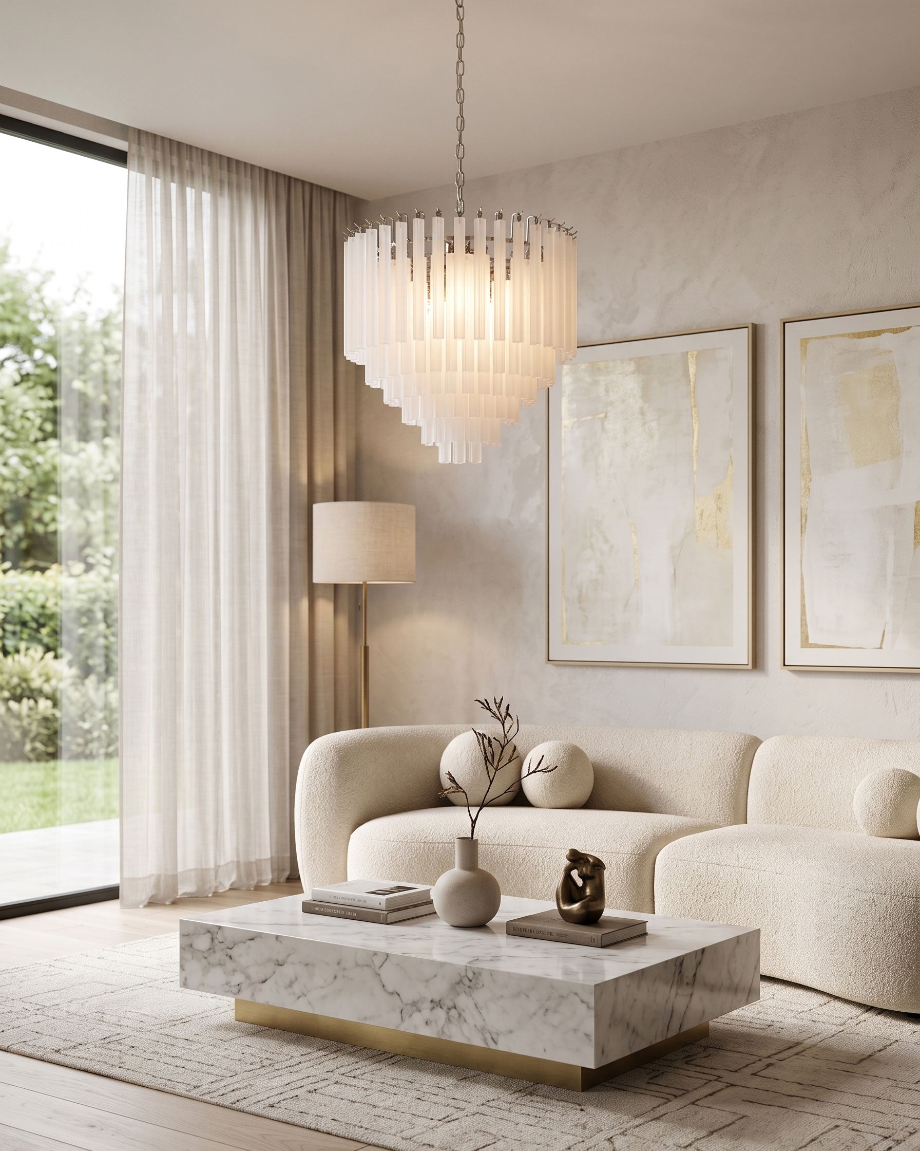 Rayonshine Ignace Drop Chandelier — Detail View 12