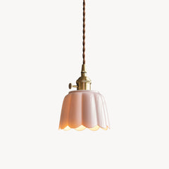 Luminaire Suspendu Ignacia Colored