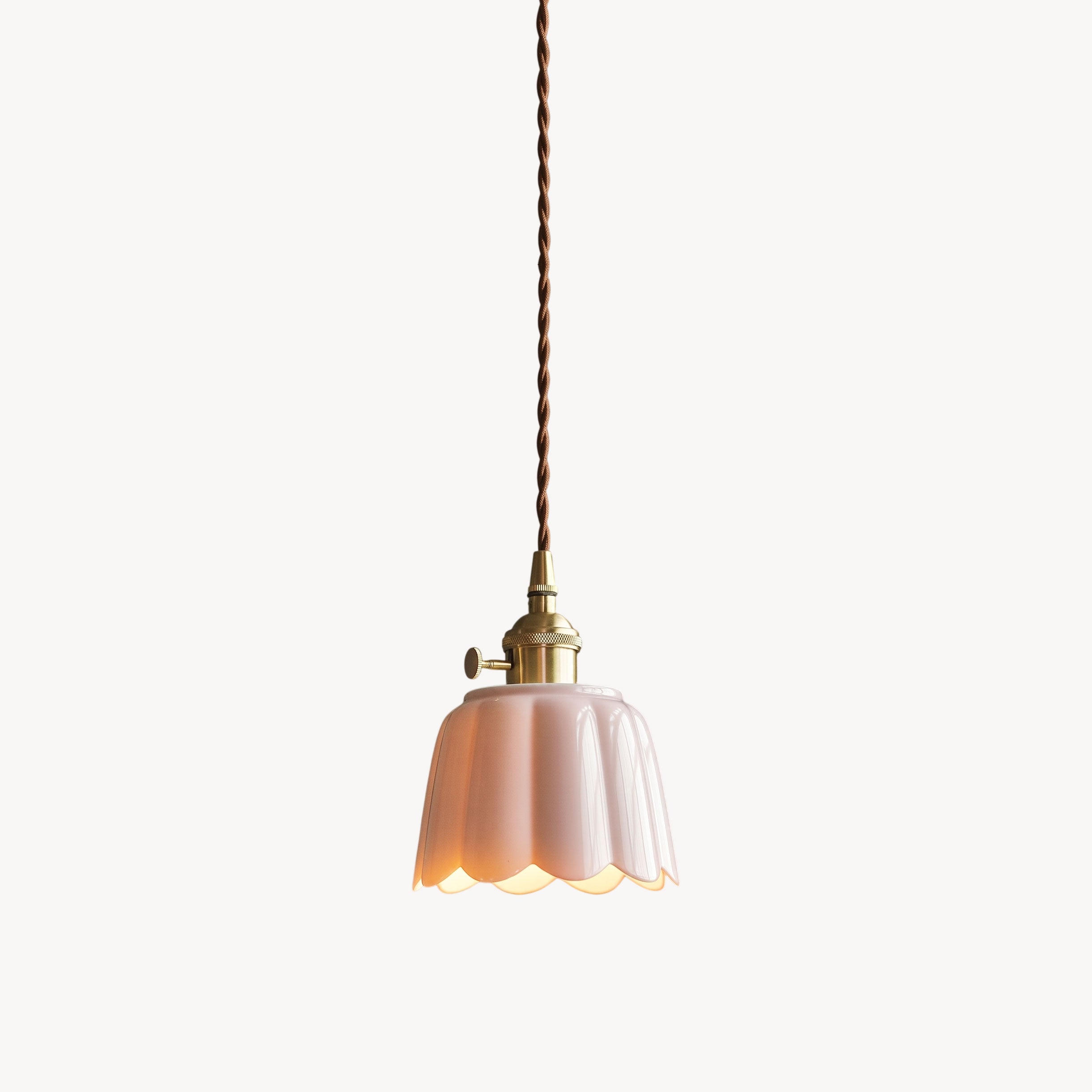 Ignacia Colored Pendant Light