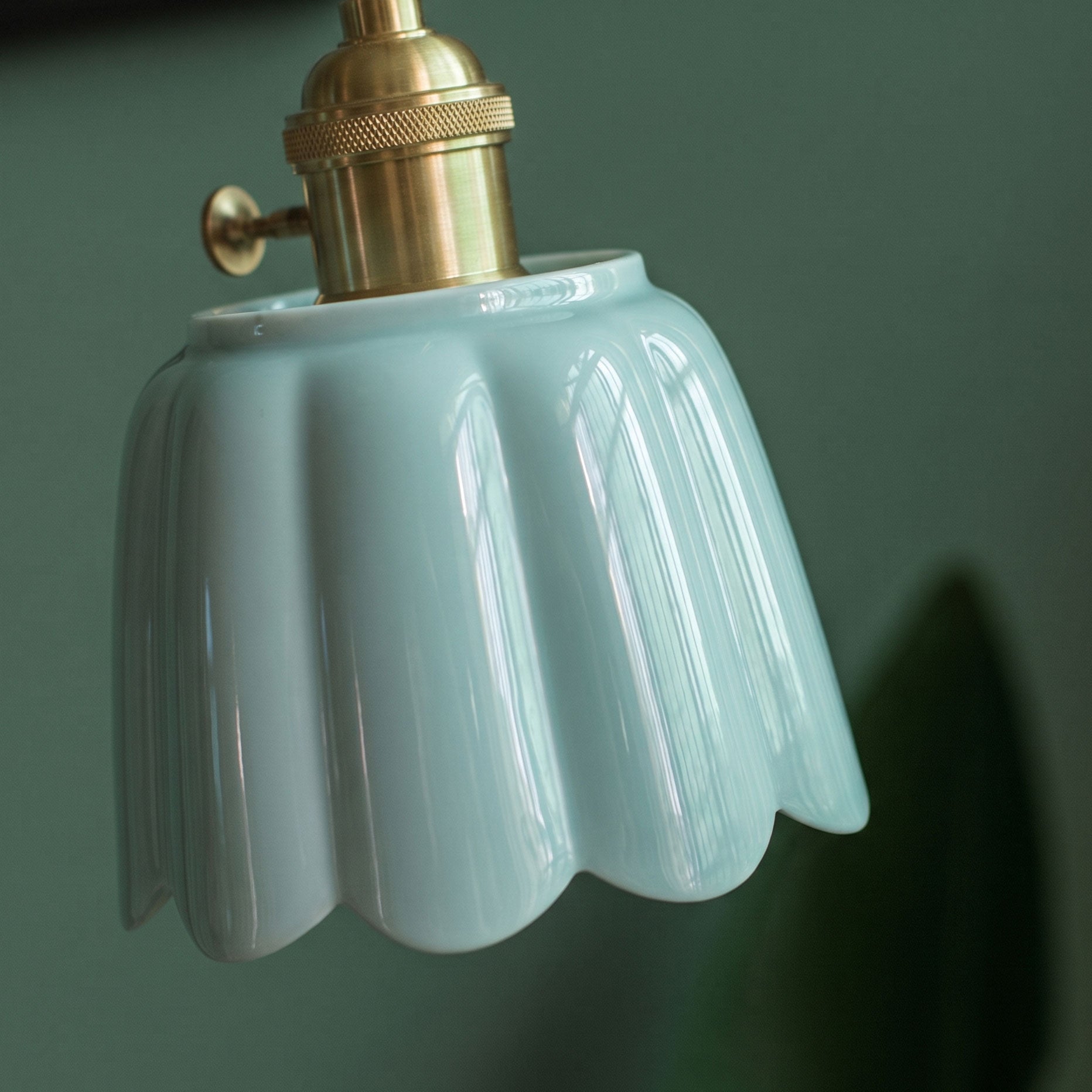 Ignacia Colored Pendant Light