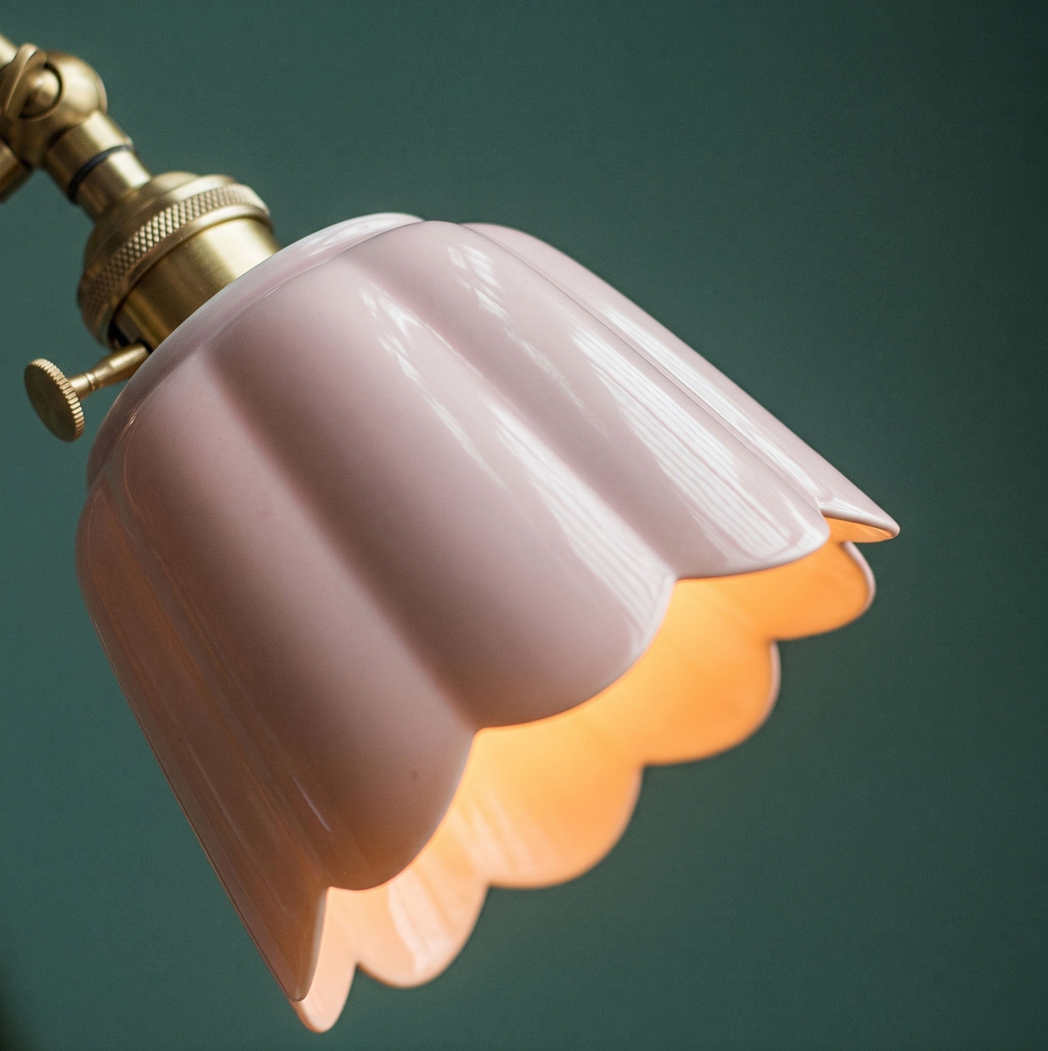Ignacia Colored Pendant Light