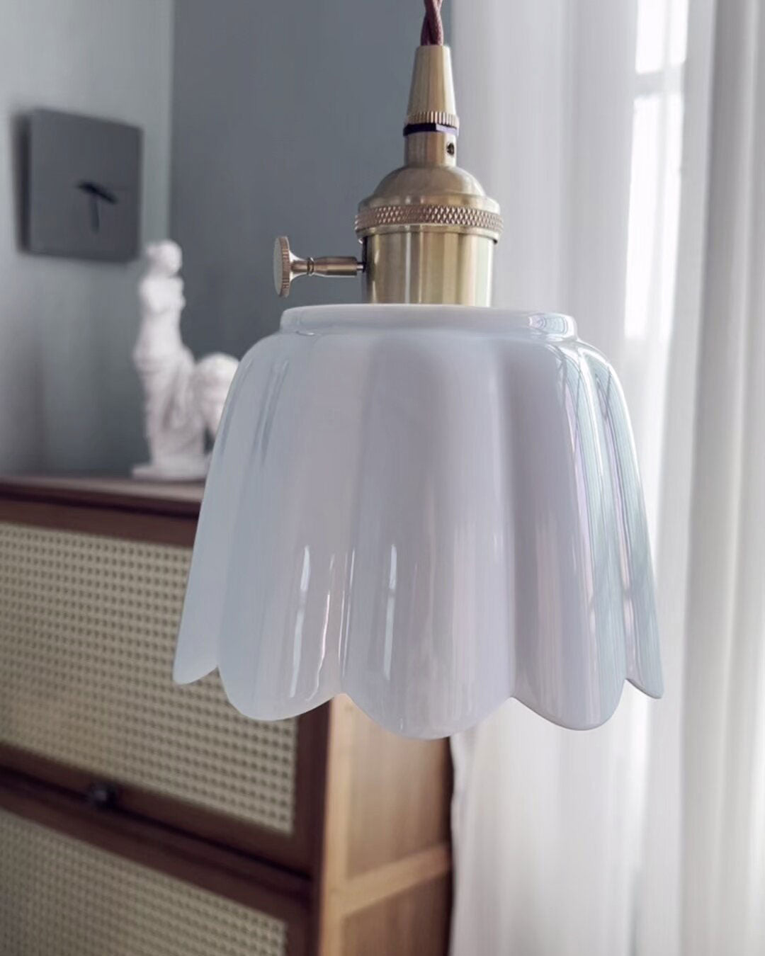 Ignacia Colored Pendant Light