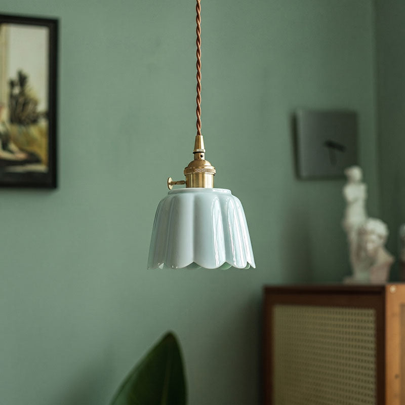 Ignacia Colored Pendant Light
