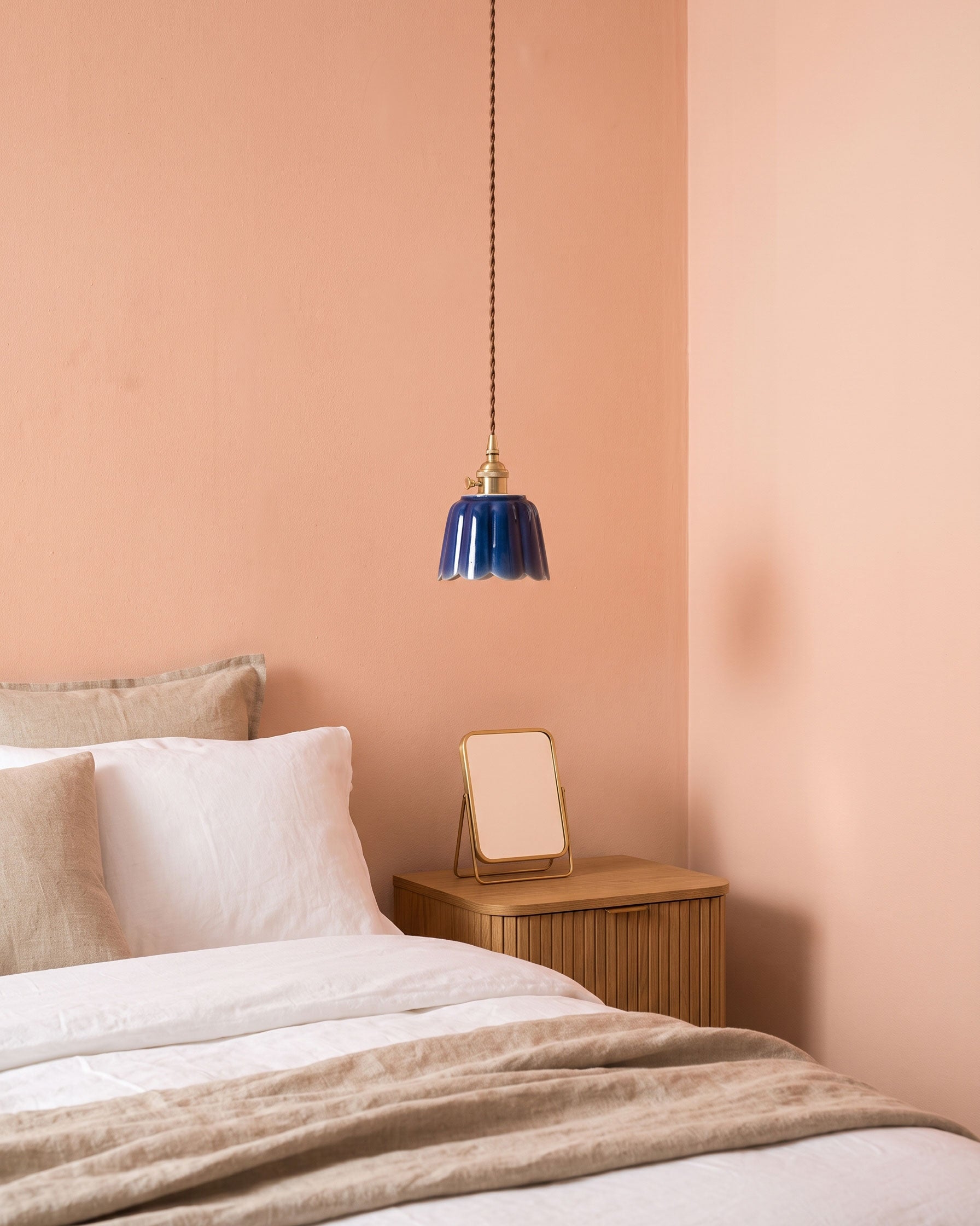 Ignacia Colored Pendant Light