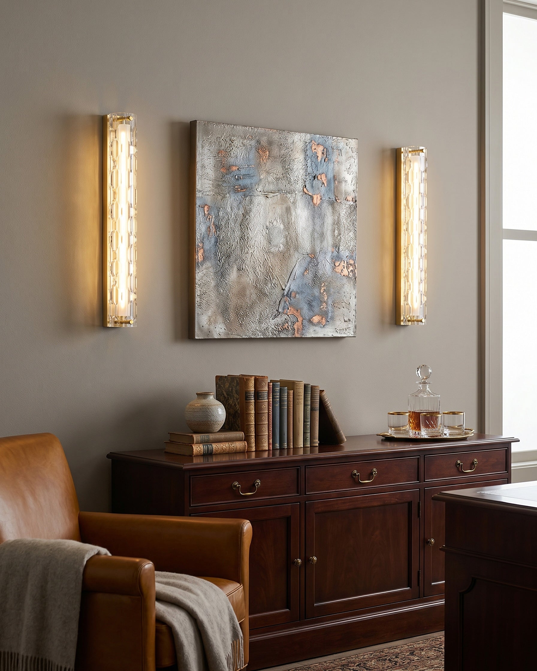Ignatius LED Wall Sconce