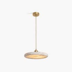 Lustre Slim Albâtre Inigo