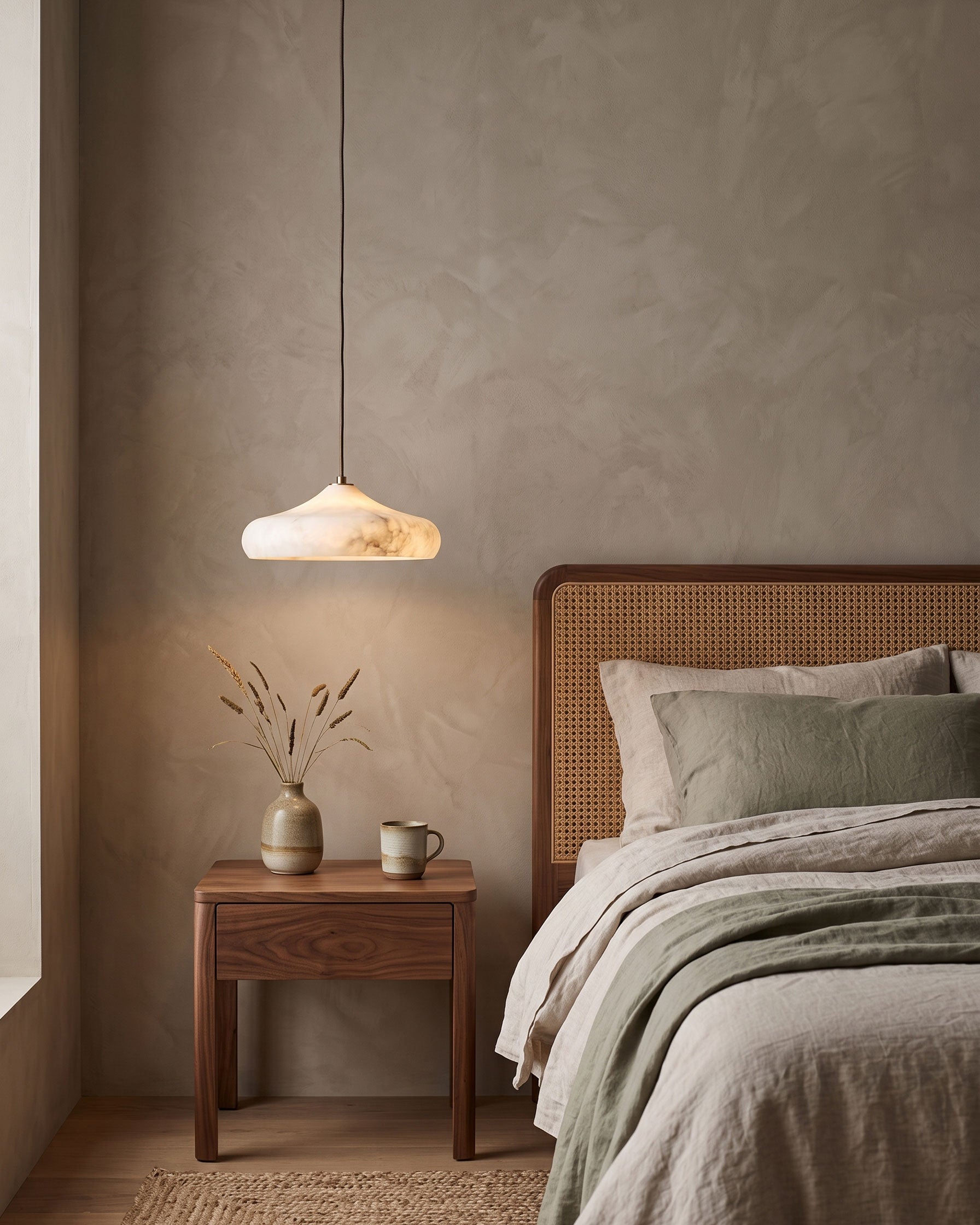 Isadore Soft Pendant Light