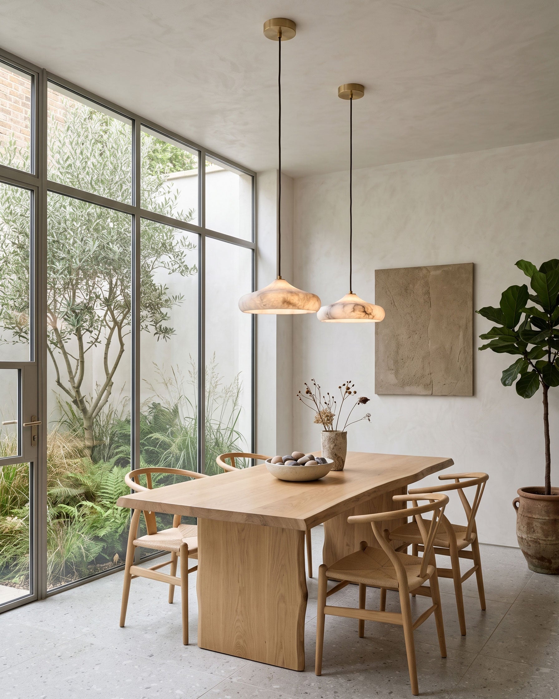 Isadore Soft Pendant Light