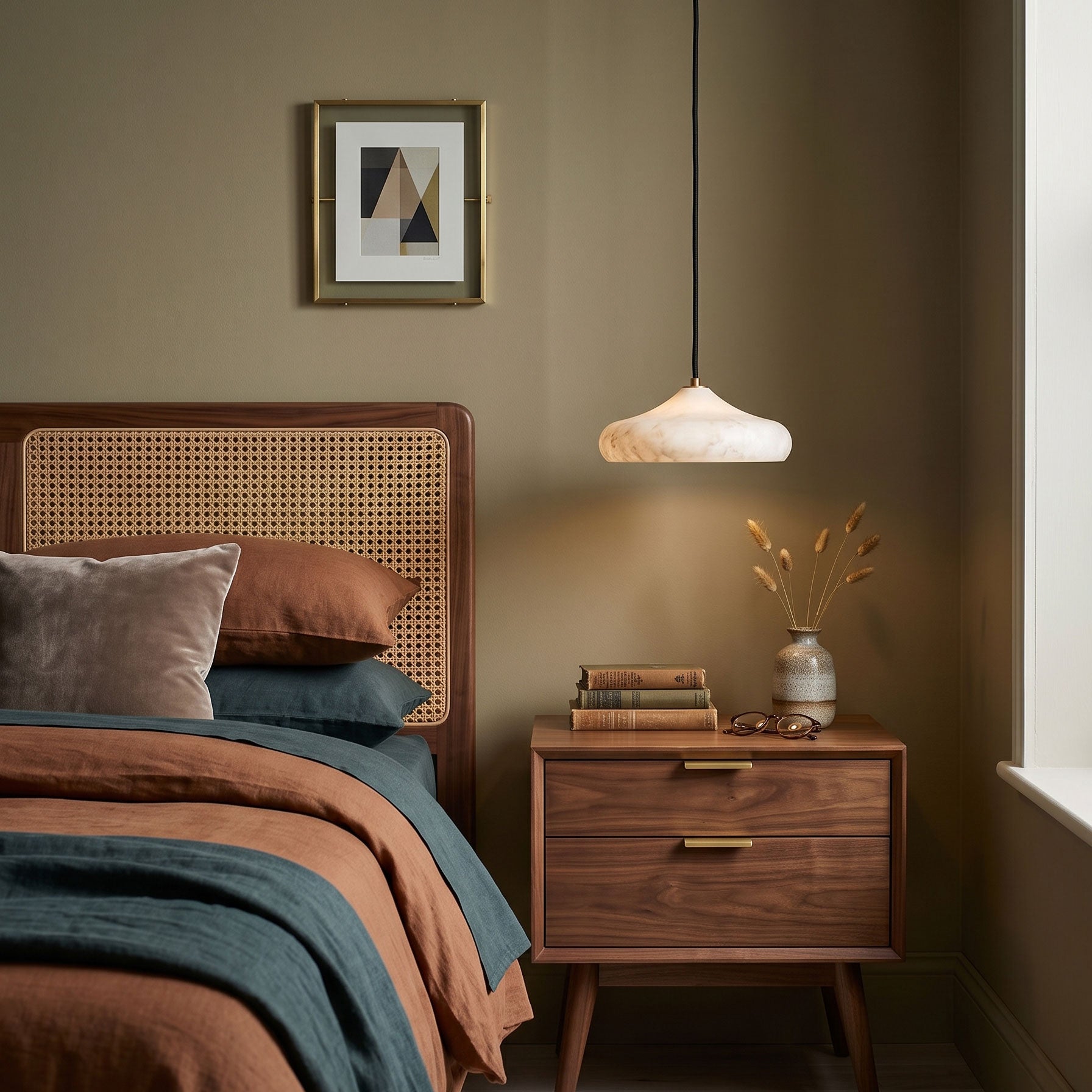 Isadore Soft Pendant Light