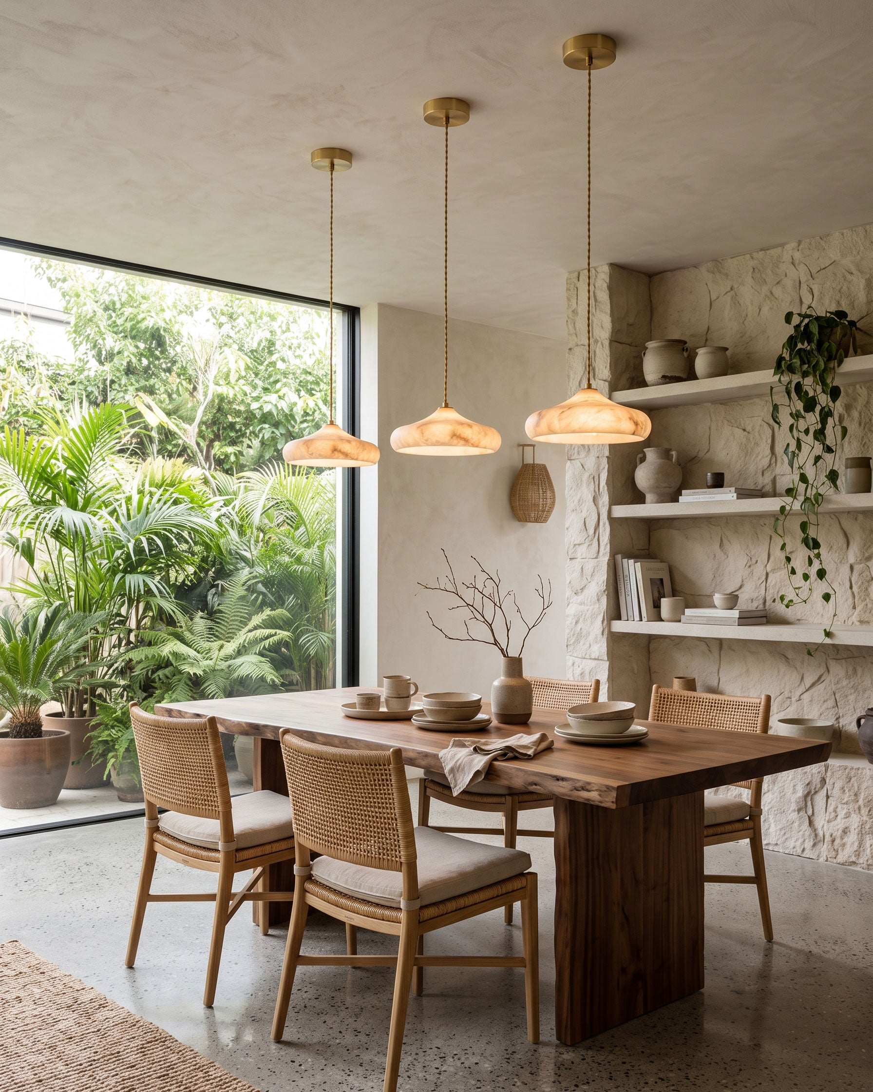 Isadore Soft Pendant Light