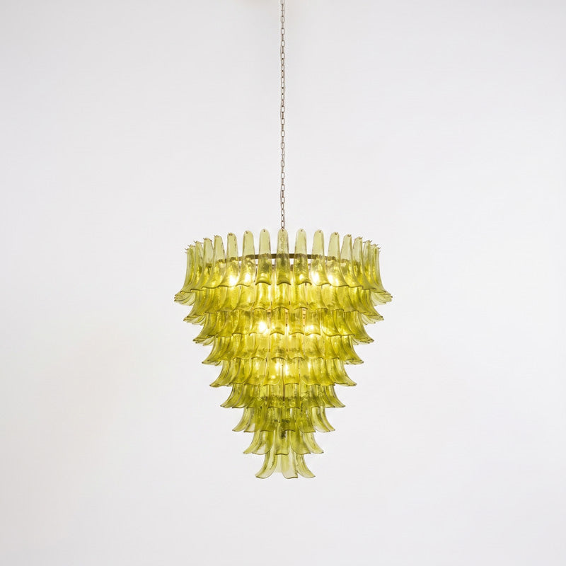 Isolde Tiered Chandelier