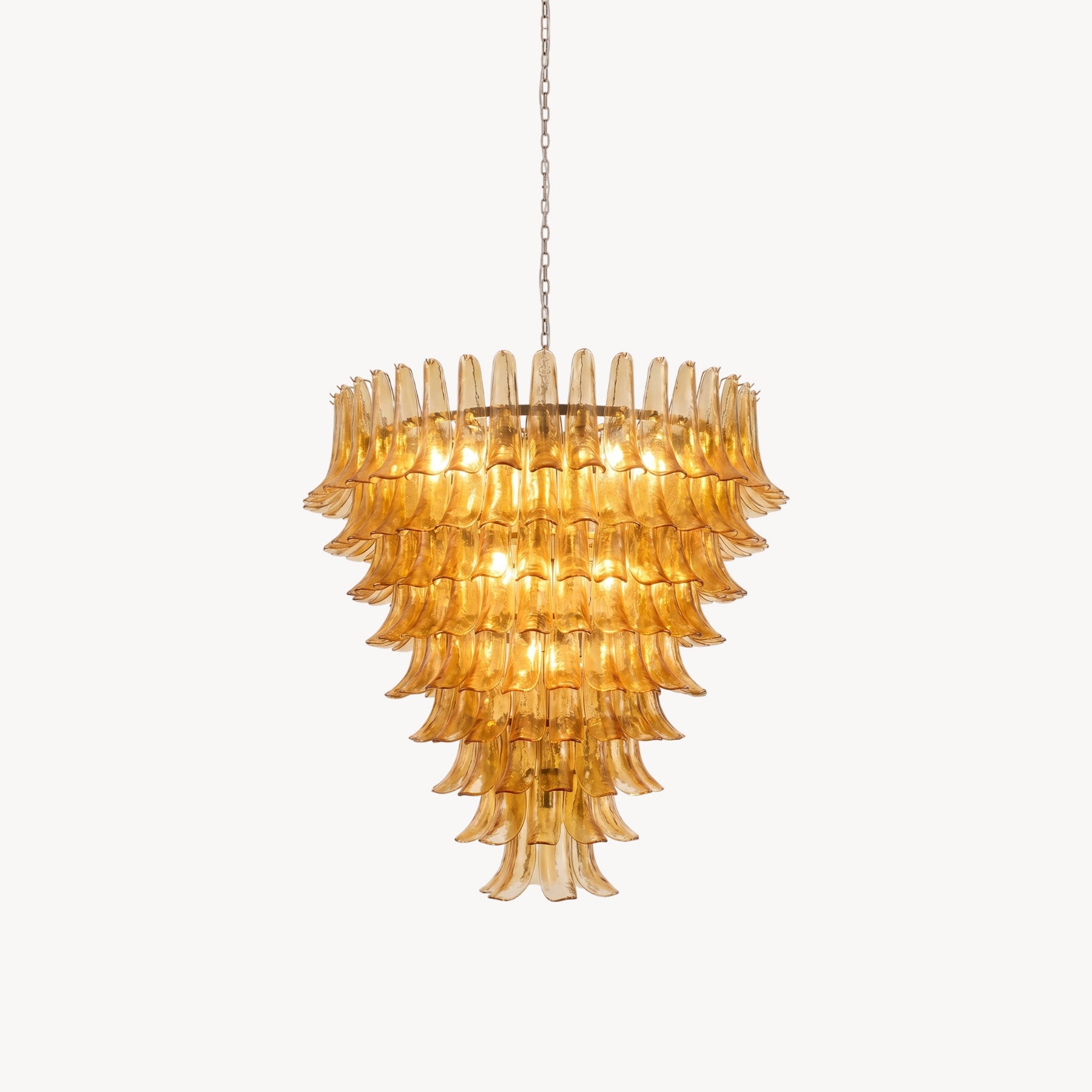 Isolde Tiered Chandelier