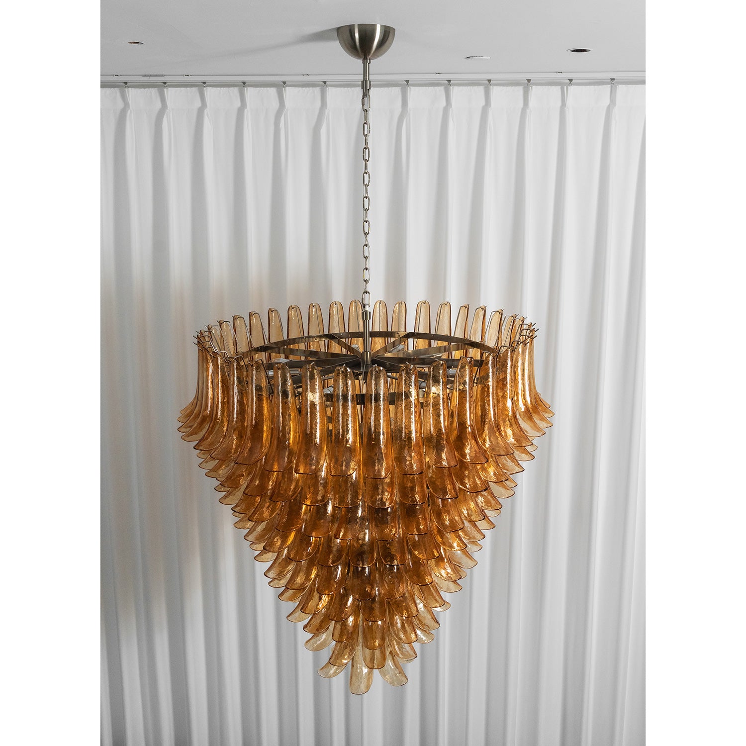 Isolde Tiered Chandelier