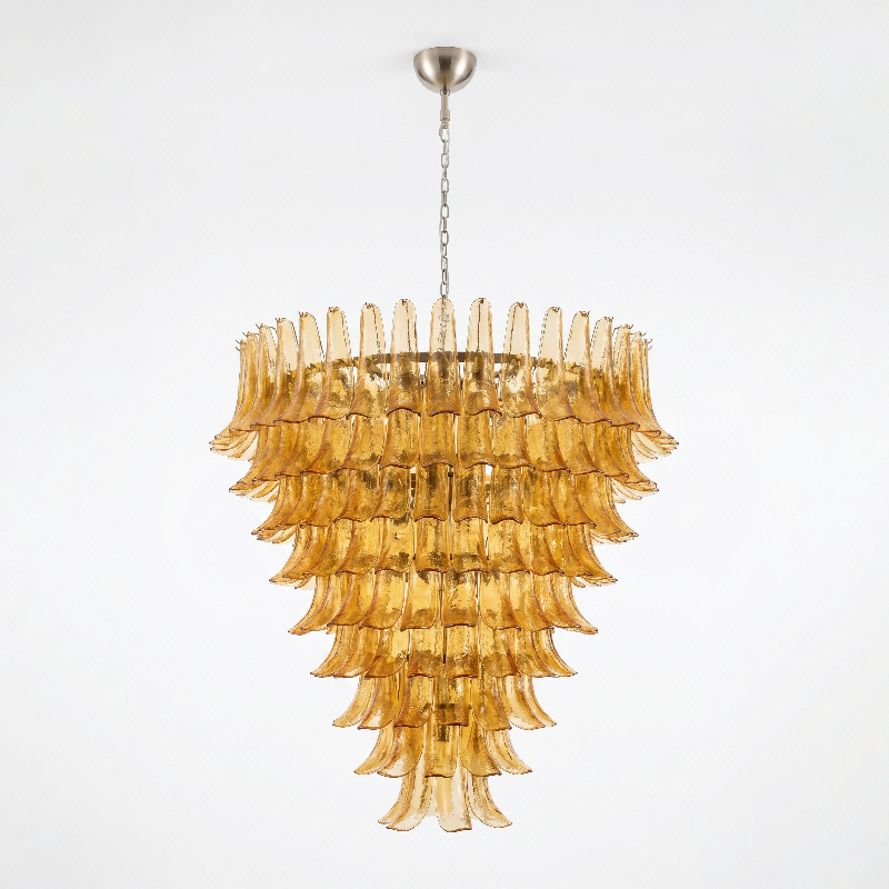 Isolde Tiered Chandelier