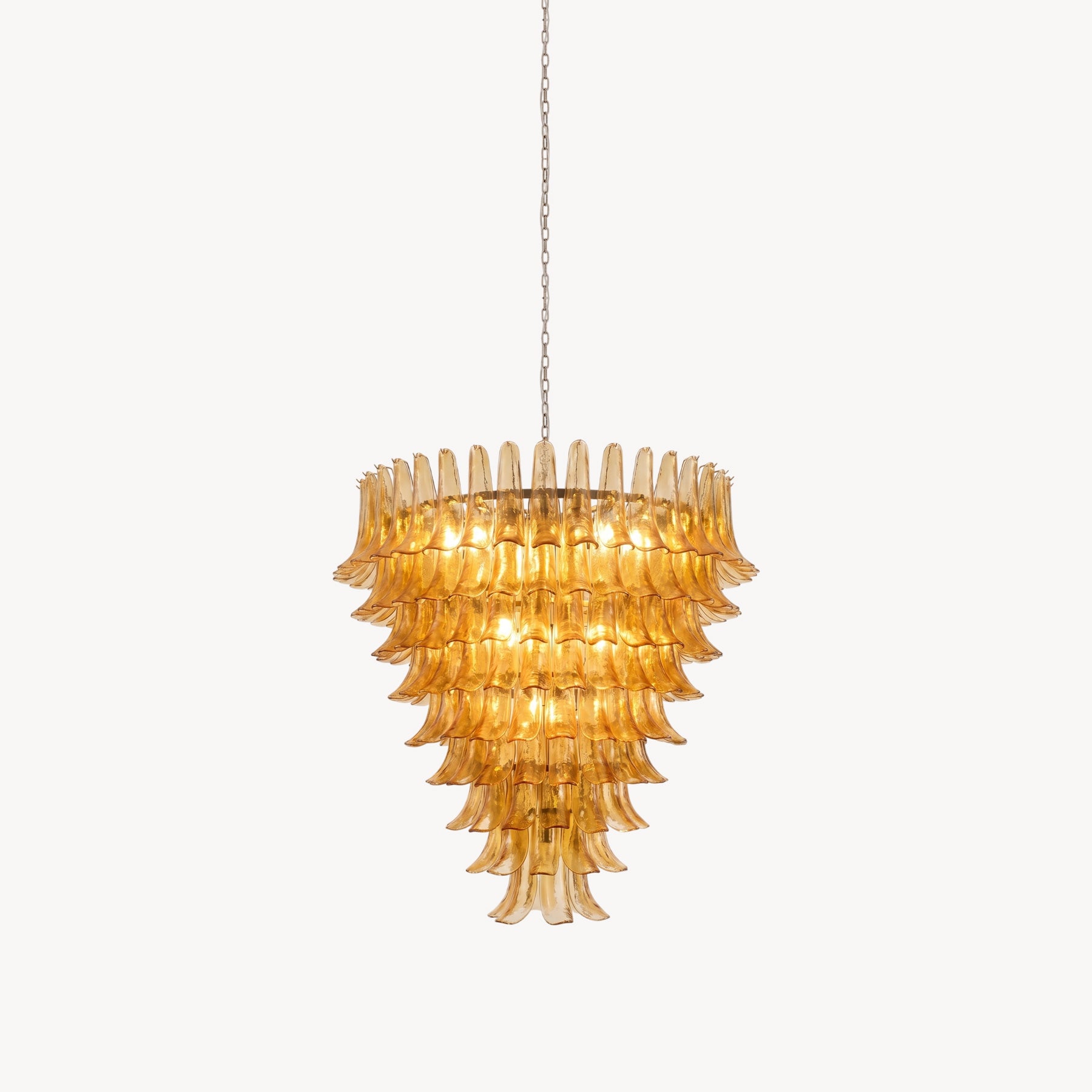 Isolde Tiered Chandelier