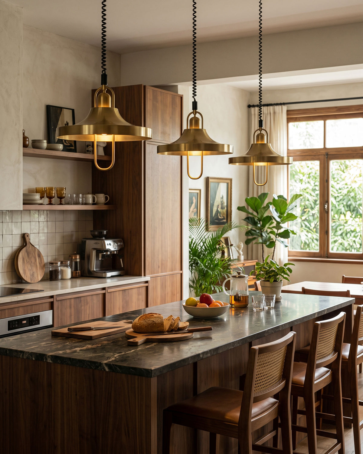 Jareth Vintage Pendant Lamp