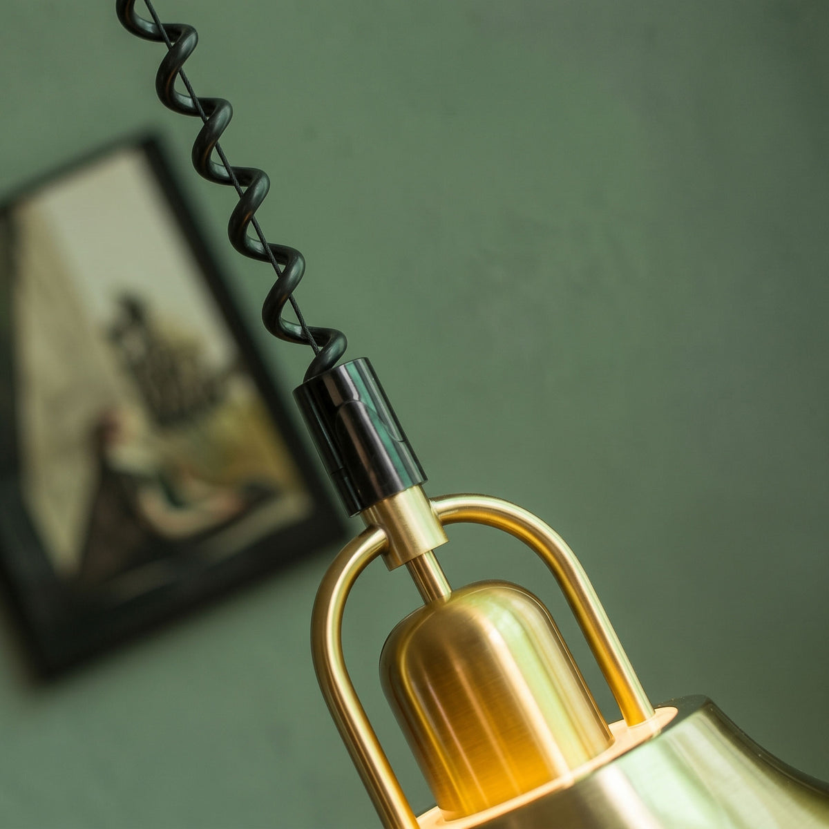 Jareth Vintage Pendant Lamp